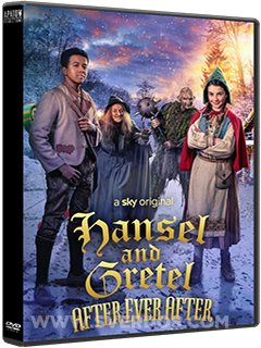 Hansel & Gretel: After Ever After DVD.Custom.HD [NTSC][Aud:Ing y Esp